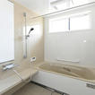 新築二世帯住宅浴室
