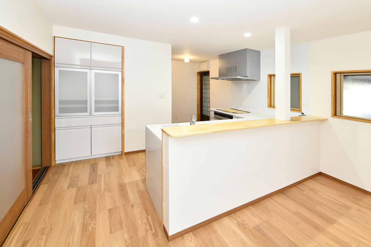 リフォーム2021年02月