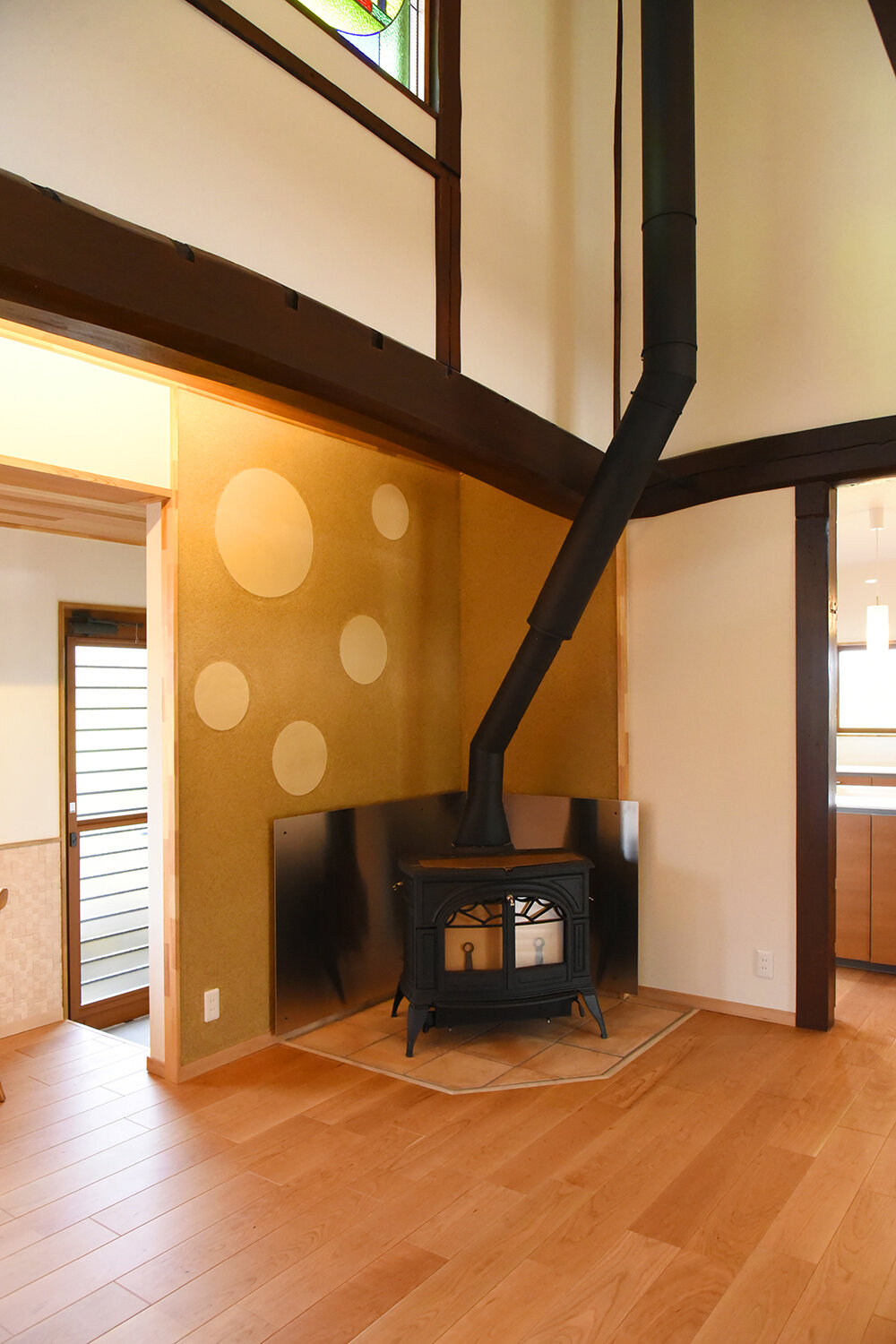 古民家リフォーム2018年11月