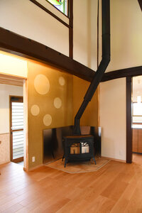 古民家リフォーム2018年11月