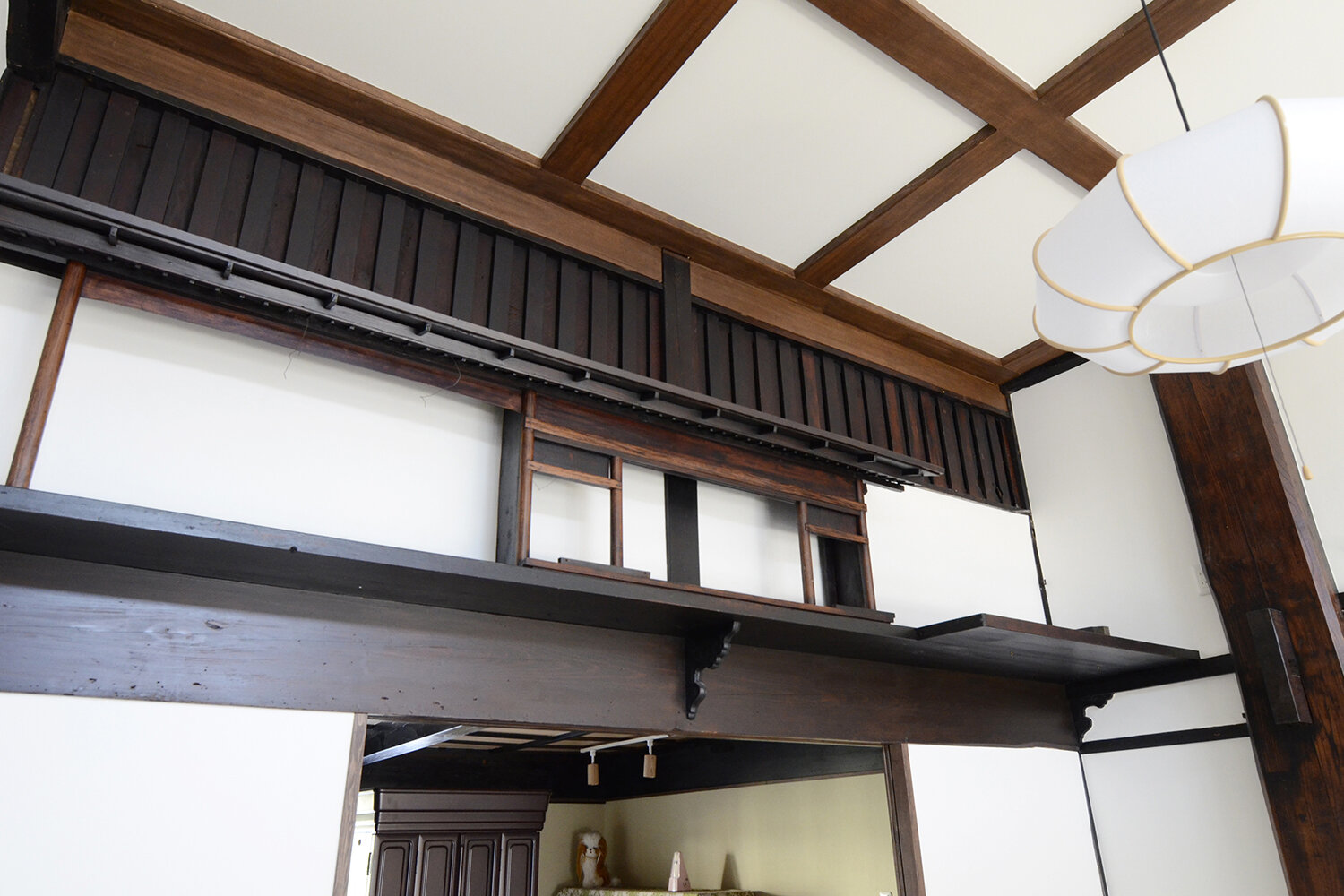 古民家リフォーム2017年9月