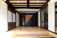 古民家リフォーム2017年9月