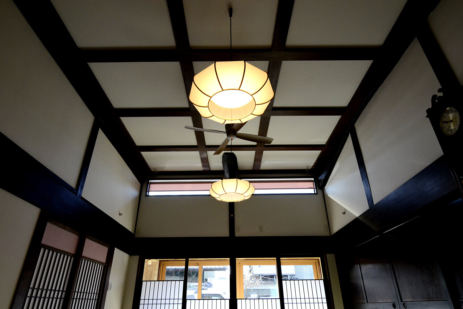 古民家リフォーム2017年9月