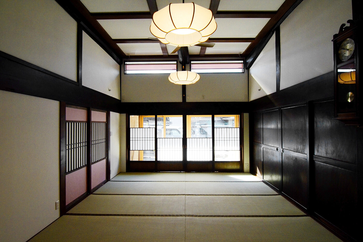 古民家リフォーム2017年9月