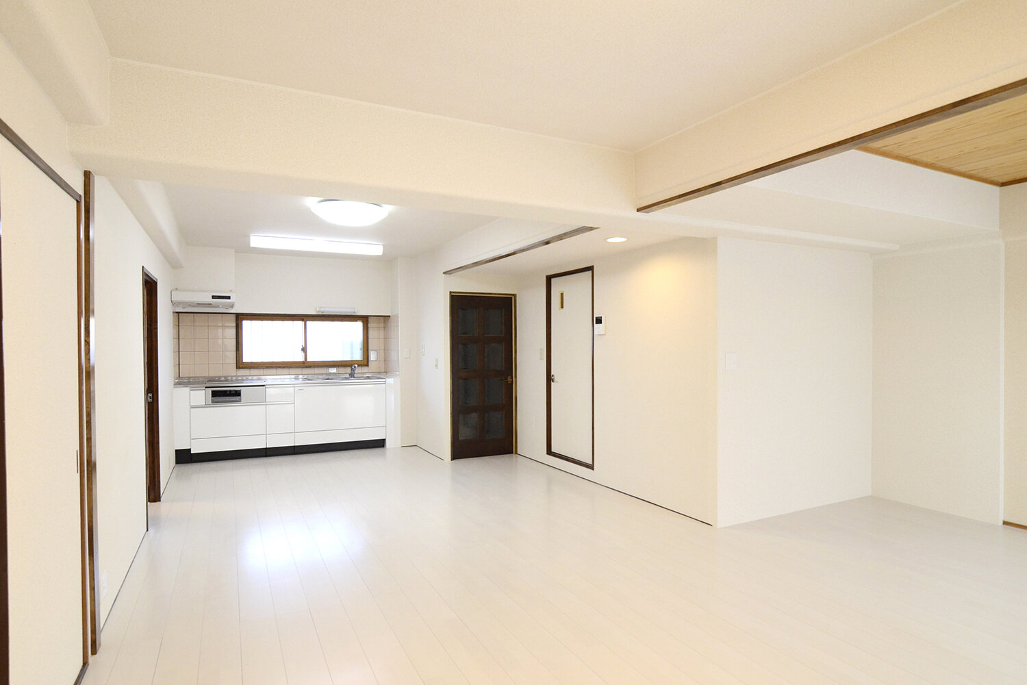 マンションリフォーム2017年11