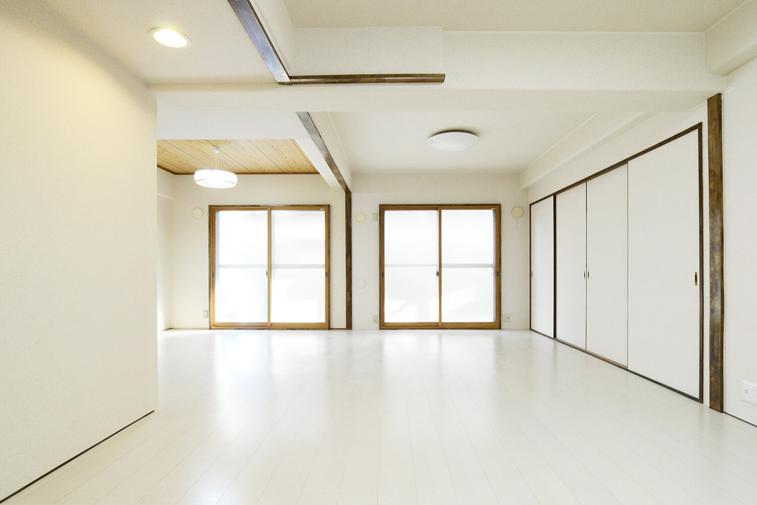 マンションリフォーム2017年11