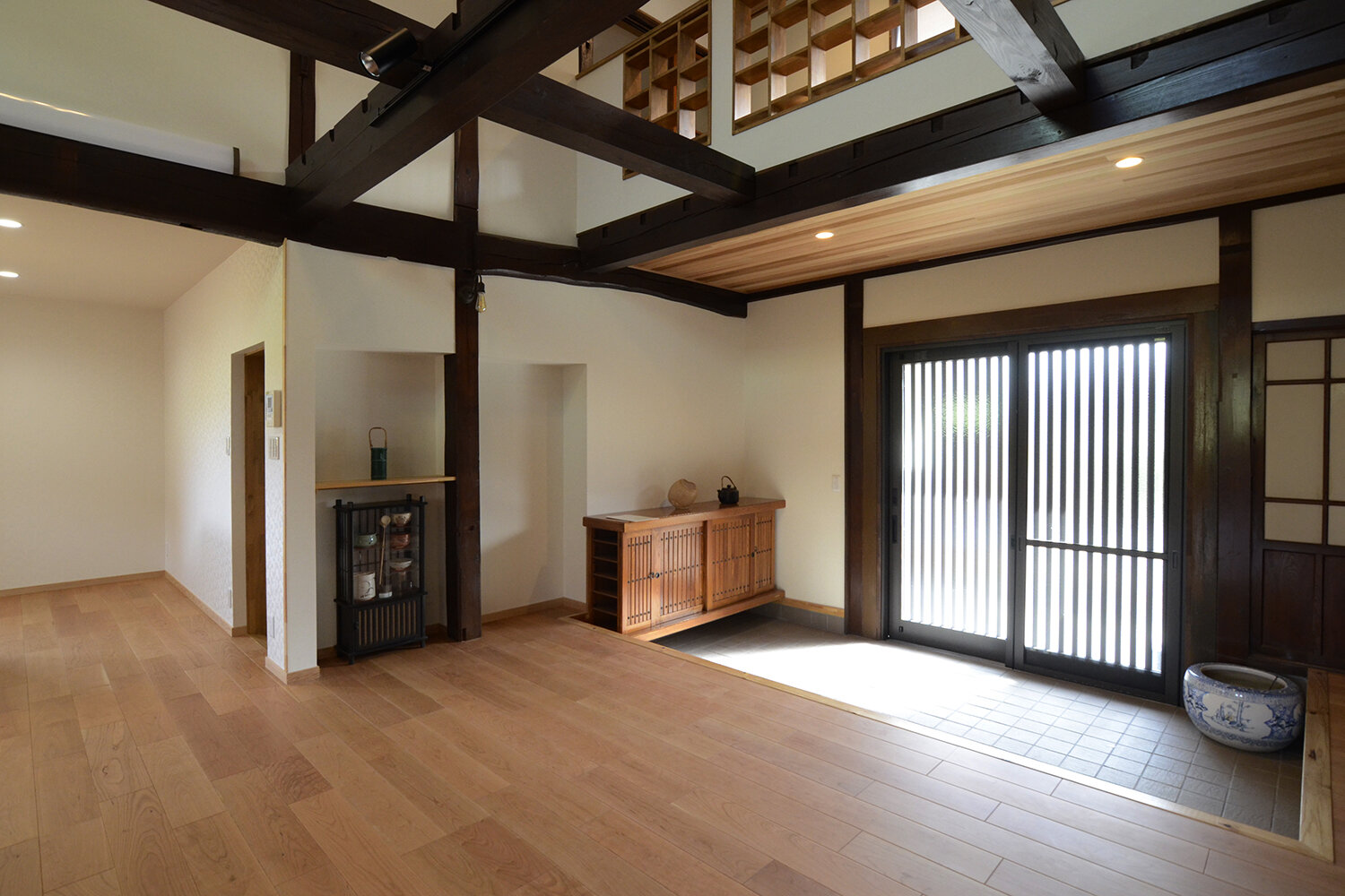 古民家リフォーム2018年11月