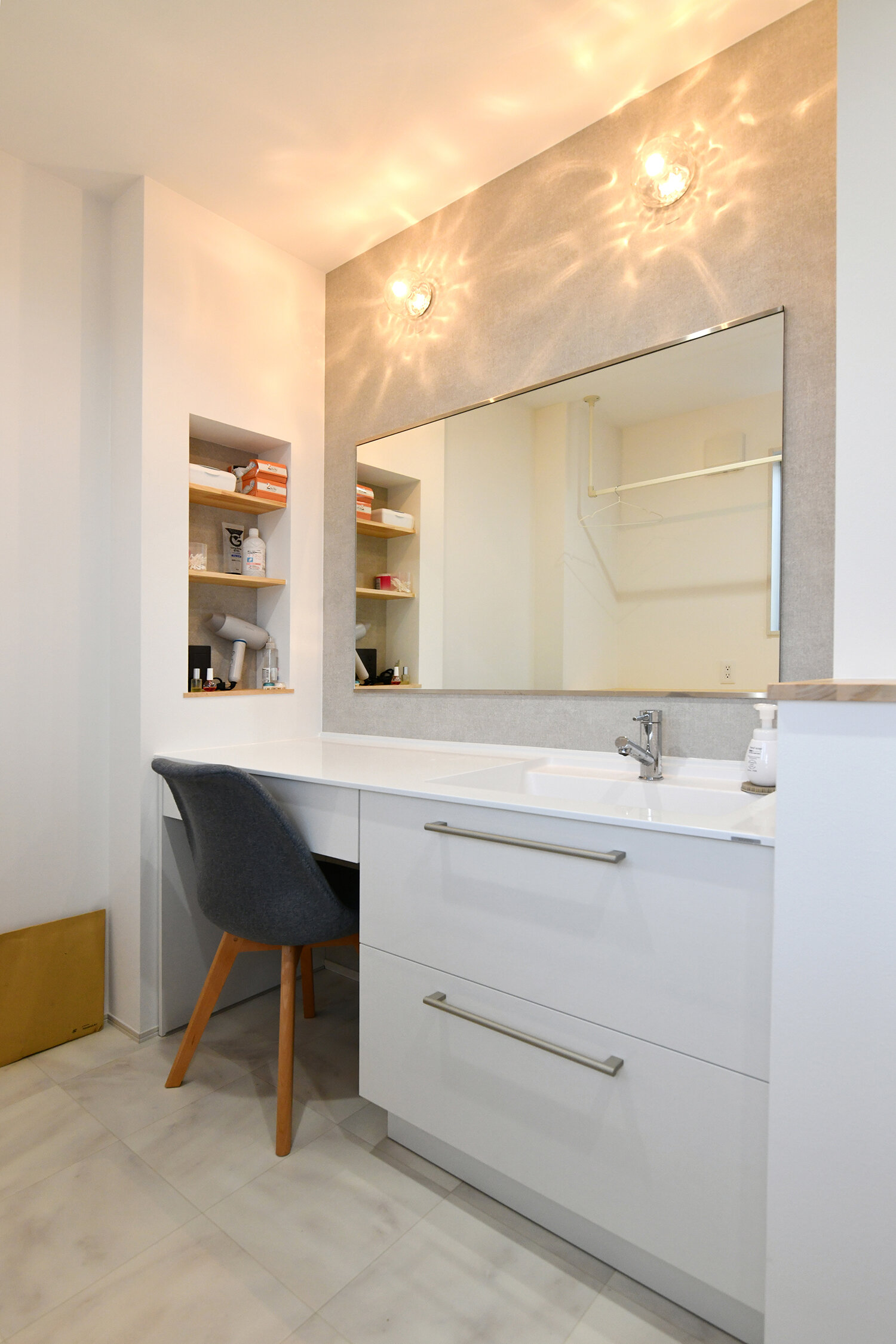 三世帯住宅総リノベーション