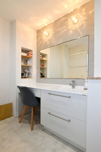 三世帯住宅総リノベーション