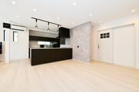 三世帯住宅総リノベーション