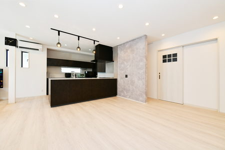 三世帯住宅総リノベーション